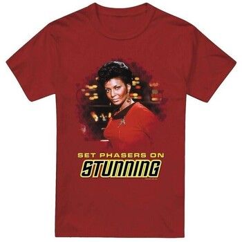Star Trek Camiseta Stunning para hombre