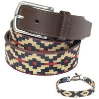 pelpe cinturon fabric-2 cinturon argentino fbm beige para hombre