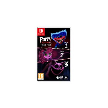 Poppy Playtime Triple Pack