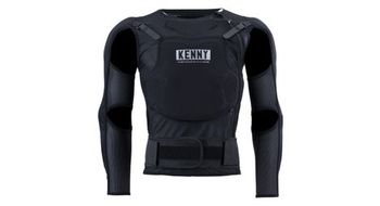 Chaleco protector p kenny  p performance p   strong     strong kid  p negro