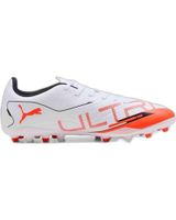 de puma botas de futbol puma blancasnaranjas - modelo 1