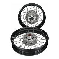 rueda de radios ducati multistrada 950 -20 kit completo