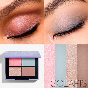 Nars Sombras de Ojos Quad Eyeshadow Sombra De Ojos Edición Limitada