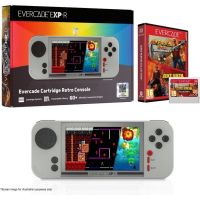 consola portatil evercade exp-r retro compatible 600 juegos duke nukem collection 1 incluida