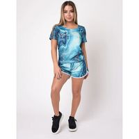 project x paris short - para mujer