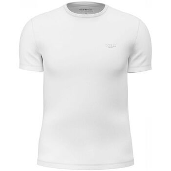 Guess Tops y Camisetas M6YI24 K3728 CORE EXTRA-G011 WHITE para hombre