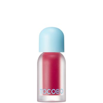 TOCOBO Juicy Berry Plumping Lip Oil (Various Shades) - 06 Berry Candy