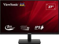 viewsonic va270-h 27 led ips full hd hdmi vga
