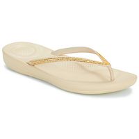 fitflop chanclas iqushion sparkle para mujer