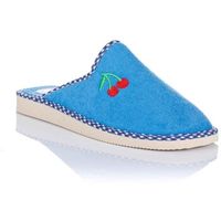 ruiz y gallego pantuflas zapatilla de casa - rizo para mujer