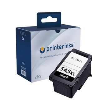 Compatible Black Canon PG-545XL High Capacity Ink Cartridge (Replaces Canon 8286B001)