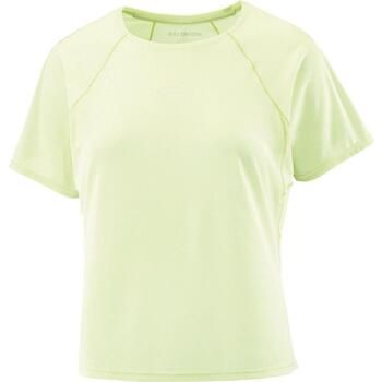Salomon Camiseta Shakeout Air para mujer