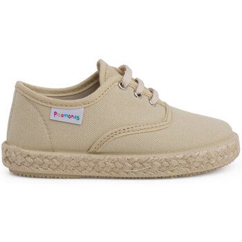 Pisamonas Zapatillas Zapatillas Lona Cordones Suela Alpargata para niño