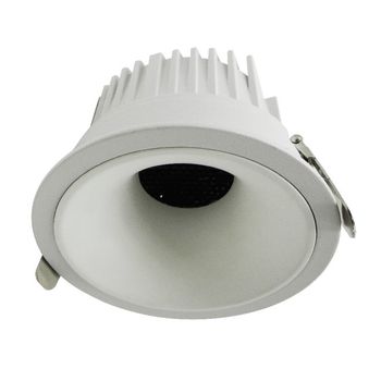 Empotrable de techo led samui cct (12w)