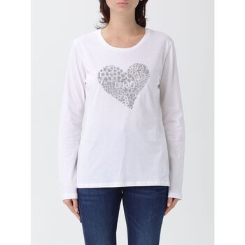 Liu Jo Camiseta manga larga UF5282JS923 para mujer