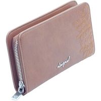 desigual cartera 26sayp21 mone sierra camel para mujer