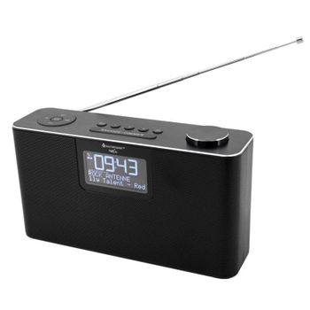 Radio Personal Soundmaster DAB700SW DAB+ FM 12W LCD 2.9