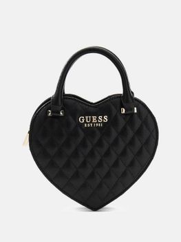 Atabey Mini Bolso Pespunteada