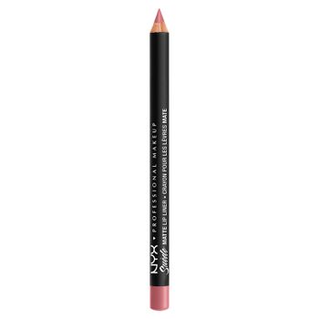 NYX Professional Makeup Perfilador de Labios Suede Matte (Varios tonos) - Tea & Cookies