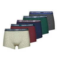 jack  jones boxer jacoliver x5 para hombre