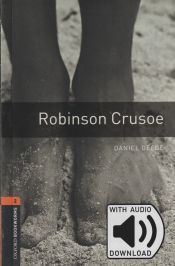 Oxford Bookworms 2. Robinson Crusoe MP3 Pack