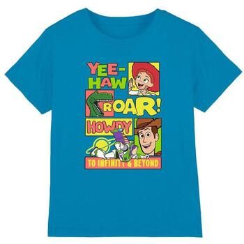 Disney Camiseta TV33683 para niña