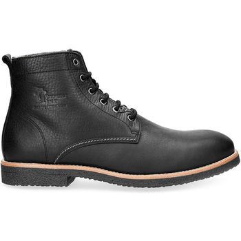 Panama Jack Botines glasgow black para hombre