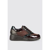 fluchos zapatos de tacon f2248 para mujer