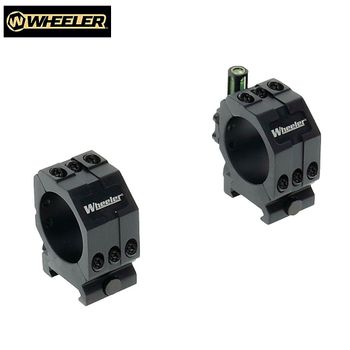 Wheeler Mont 2Pcs 30mm High Picatinny 1099956
