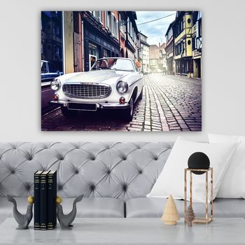 Pintura Decorativa Lienzo 229428385_70100 Multicolor 70x100 Cm