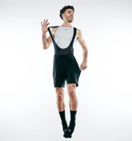 bermuda ciclista outter samoa black m