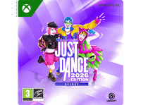 xbox series x s just dance 2026 edition - ed deluxe codigo de descarga