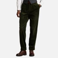 polo ralph lauren whitman cotton-corduroy trousers - w30l32