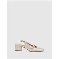 obvio zapatos bajos zapato sheily platino para mujer