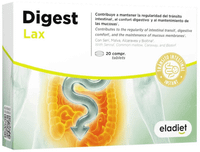 eladiet digest lax 20 comprimidos
