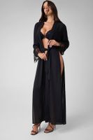 kimono largo de adele
