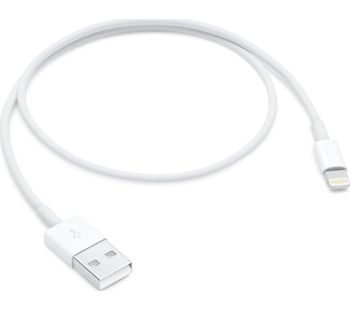 APPLE Lightning to USB cable - 0.5 m