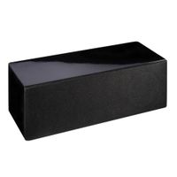 terratec concert w1 altavoz portatil estereo negro 20 w