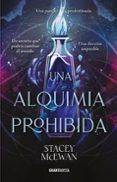 una alquimia prohibida (trilogia del idium i)