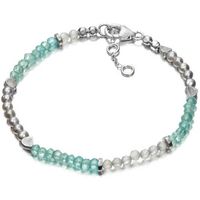 jorge revilla pulseras pulsera shine rainbow para mujer