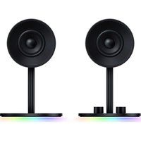 razer nommo chroma 20 gaming pc speakers