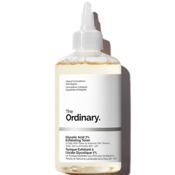 The Ordinary Tónico Exfoliante con Ácido Glicólico 7% 240 ml