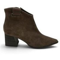 ezzio botines botin tirador para mujer