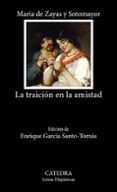 la traicion en la amistad
