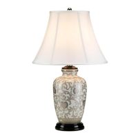 lampara de mesa silverthistle