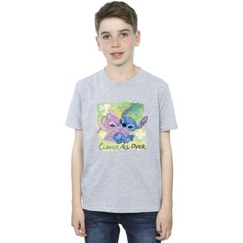 Disney Tops y Camisetas St Patrick's Day para niño