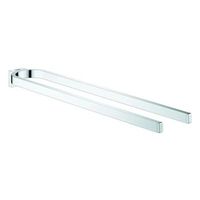 toallero grohe selection no pivotable chrome 41059000