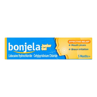 bonjela junior gel