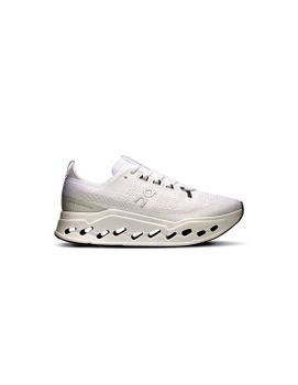 Zapatillas de Running On Cloudsurfer Max Hombre Blanco
