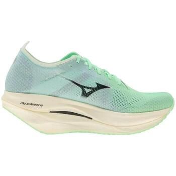 Mizuno Zapatillas de running Wave Rebellion Pro 3 para mujer